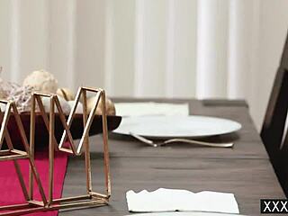 Hot Milf With Nice Big Ass Giving Massage To Perverted Lawyer