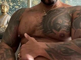 muscle viktor rom enjoys solo outdoor time