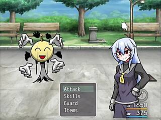 I defeat the evil organization as soldier Felia