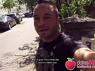 pov pickups - sexy studentin fucked in park