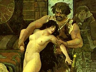 Vintage Illustration Art