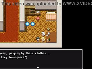 Girl B Hero Scenes - Part 6 Sharifa