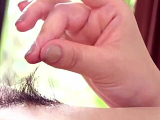 just another day with a sexy asian girl showing off her body at home