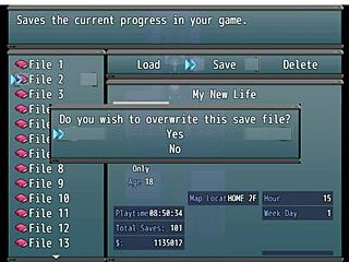 My New Life v21xtras uncensored in HD 1080p with all gameplay secrets revealed!