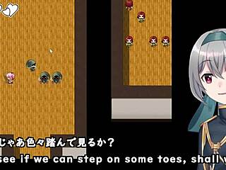 Magic Unability Girl Akari Trial Version with Subtitles