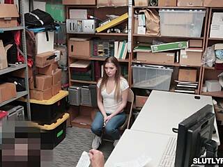 Hey Summer Brooks, was shoplifting always paired with your wild blowjob skills?