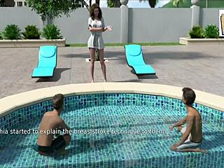 i play a game as a wife and stepmother at 49