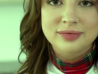 Nick's anal casting with cute Kristi deep hard fucking non-stop