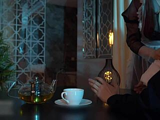 omg, the lord totally owns his clumsy maid mollyredwolf 😍