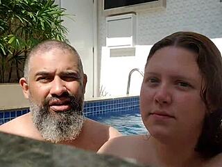 Hey, we're hooked on swapping partners and wild threesome swing parties