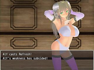 Girl B Hero Scenes - Part 6 Sharifa