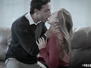 Jake Adams bangs Gracie May Green's pussy so fucking rough.