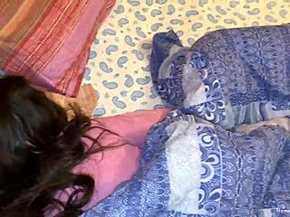 i woke my girlfriend for a late night romp