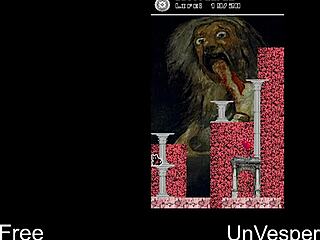 I l-love Unvesper's erotic anime scenes