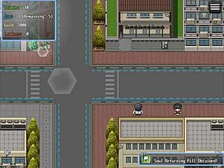 garota deve pagar divida com tarado para n�o virar uma prostituta - bounty hunter license - parte 1