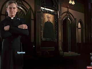 Just watched this tattooed nun slut get pounded