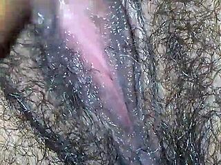 Magan Cumming And Creaming On My Fingers And Face