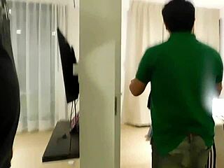 terrible whore maid avoids speaking to lady part 1