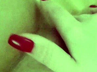 Pussy Wants More Orgasms from Squirting and Rough Outdoor Play - Depravedminx