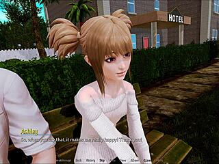 Harem Hotel 17 - Šta je novo u ovoj anime igri u hotelu?