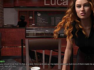 my dorm 7 - mark reconnects with ex-gf in men's washroom