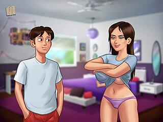 summertime saga episode 180 gameplay