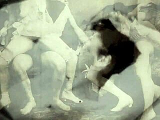 Vintage Illustration Art