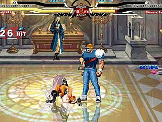 Brian Fucks Zero In Hentai Cumshot!