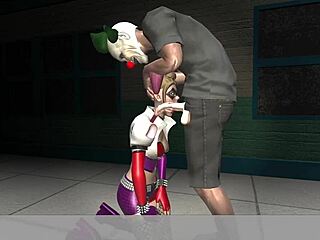 Harley Deepthroat And Facial Xray Version