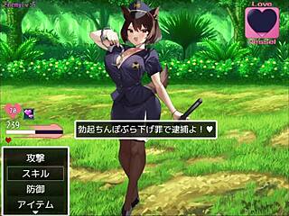 Hentai femdom game play to explore online with a quick search for ドリビレ