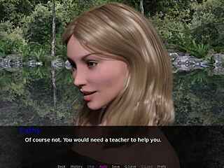 Let's watch this redhead finger herself in Knights Tale Part 3