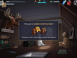 Summertime Saga エピソード180 ゲームプレイ