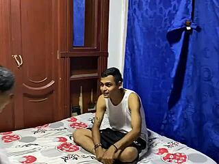 The thrill of fucking my stepsister wildly