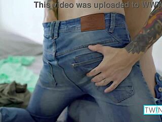 James T u bareback cumshot akciji