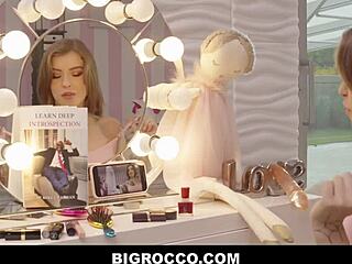 More Than 30 Cumshots in 25 Minutes of Real Homemade Action