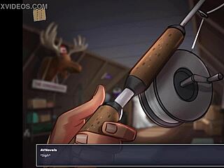 Summertime Saga エピソード180 ゲームプレイ