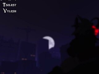 เฟ็มบอยโดนมัดแล้วโดมิเนทในเฮ็นไท 3D เย็ดตูด