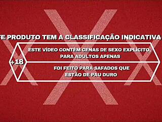 Chubby Guy Sucks Hetero Friend's Big Cock