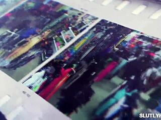 Hey Summer Brooks, was shoplifting always paired with your wild blowjob skills?