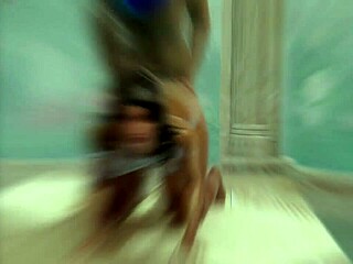 Latina 3D se desata en una escena salvaje en el bar