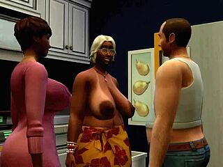 yo, check sims 4 hentai with big ass action