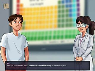 Summertime Saga Episode 183