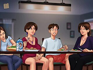 Summertime Saga 174, let’s dive into this game together