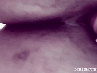 Chayenhy ljubimec jo je zapustil, zato je posnela to.