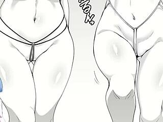 Vacaciones en playa que terminan en sexo casual 😏