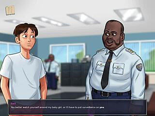 Summertime Saga Episode 183