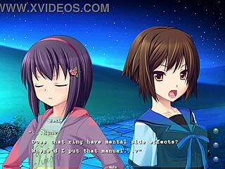 Princess X Creates Naughty Solutions