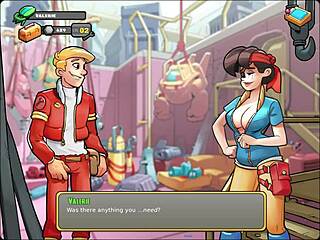 Lets Play Space Rescue Code Pink The Trade Wiyh Valerie In Fat Huge Usa Game Sexy Porn In 3d Cum Mature Tits Big Tits