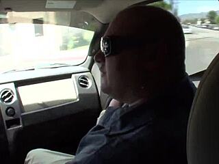 Wankz Parodies Storage Wars with Brunette Babe