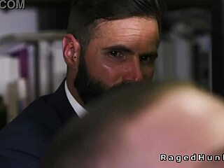 want to join our gay foursome in suits?